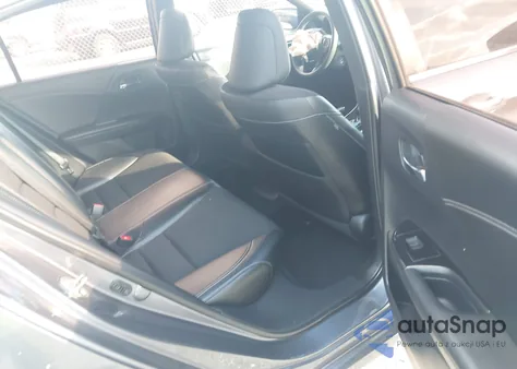 2016 Honda Accord Sport from USA, damaged, VIN 1HGCR2F55GA164772